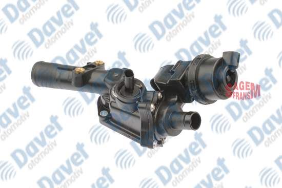 SAGEMFR 131203 Termostat 83°C Clio Iv - Captur - Kangoo Iii 1.5 Dci K9k 90bg